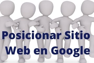 Posicionar Sitio Web en Google - Posicionamiento de Acuerdo al Contenido