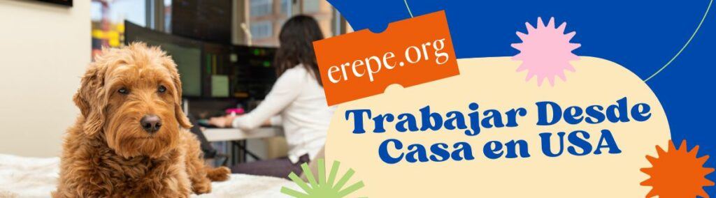 Cómo Trabajar Desde Casa en USA - Curso Gratis en EREPE.ORG