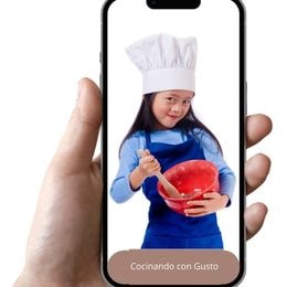 Trabajos Desde Casa en Español - Cocinando con Gusto