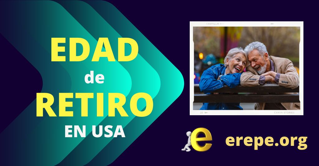 Edad de Retiro en USA