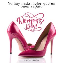 Zapatos Altos de Moda - Un Buen Regalo en el Día de la Mujer